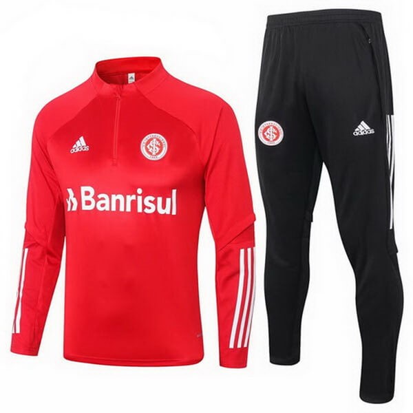 Chandal SC Internacional 2020-2021 Rojo